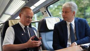 Sommerreise Bundesverkehrsminister Bilger