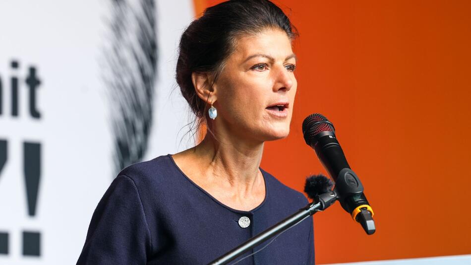 Regierungsbildung in Thüringen: Wagenknecht will mit Höcke reden