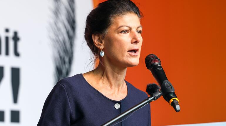 Sahra Wagenknecht