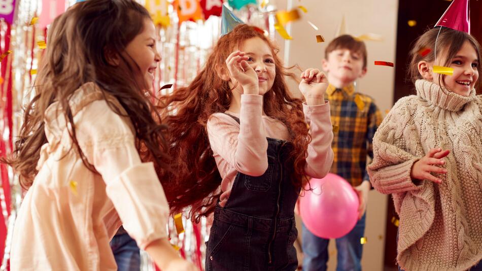 "Die teuersten Kindergeburtstage kosten etwa so viel wie ein Kleinwagen"