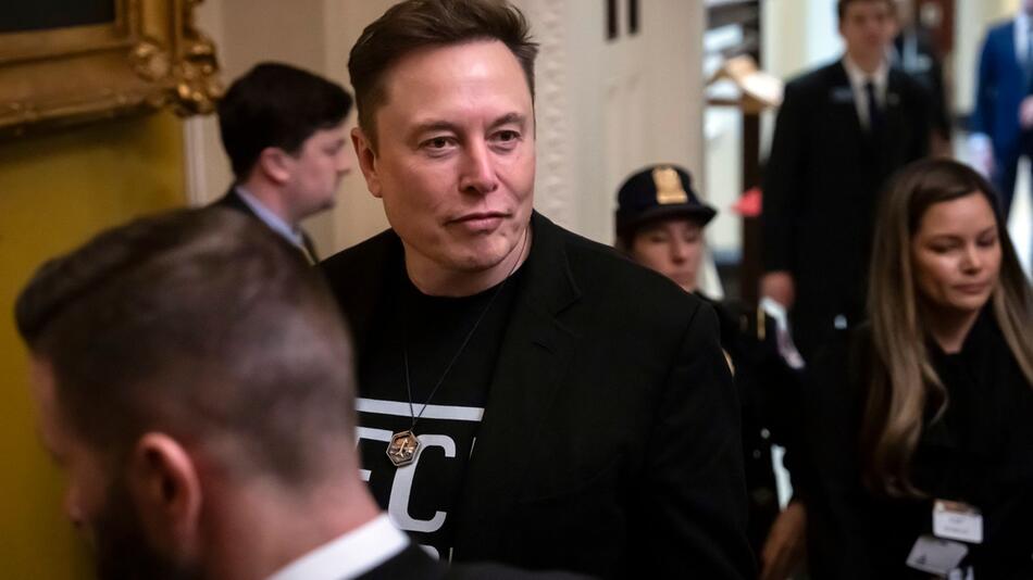Musk wirft ukrainischem Militär Missbrauch von Starlink vor