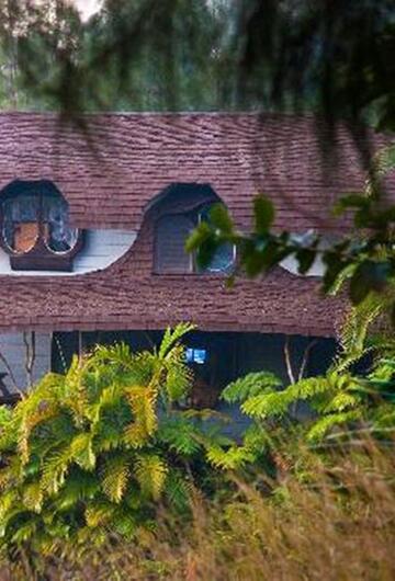 "Hawaii Whimsical Hobbit House Hideaway": Ein Hobbit auf Reisen