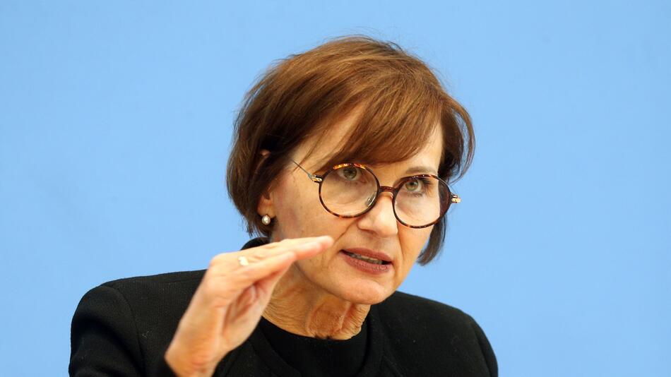Bundesforschungsministerin Stark-Watzinger
