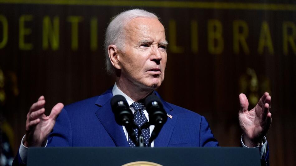 Biden besorgt über Trumps Reaktion im Falle einer Niederlage