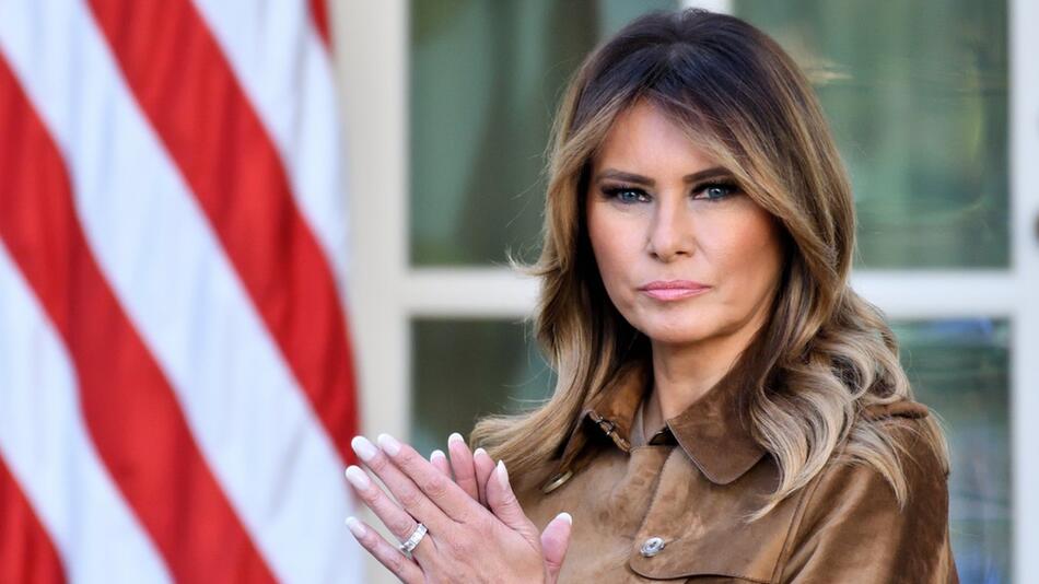 Ex-First-Lady packt aus: Das sind Melania Trumps größte Enthüllungen