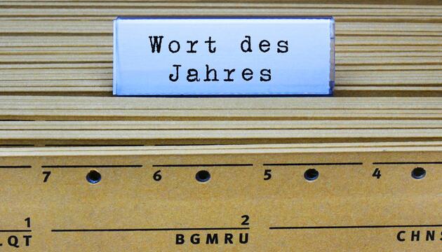  "Wort des Jahres" 2025