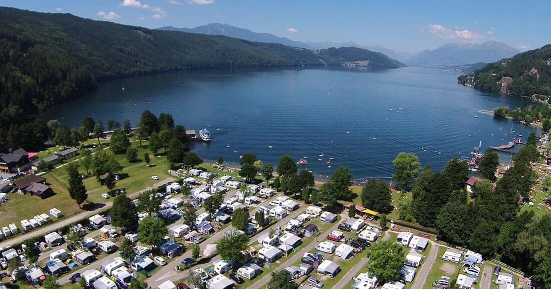 Neues Tourismusgesetz in Kärnten: Campingplätze vor dem Aus wegen Tourismusabgabe