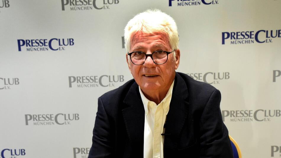 Thomas Stein: "Musste neu laufen und sprechen lernen"