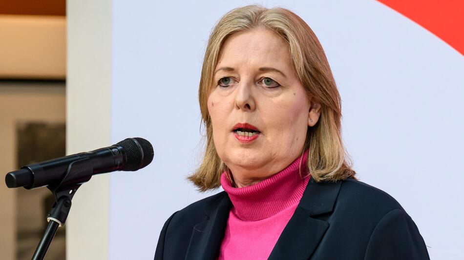 Bärbel Bas tritt zurück – ein Nachfolger steht schon fest