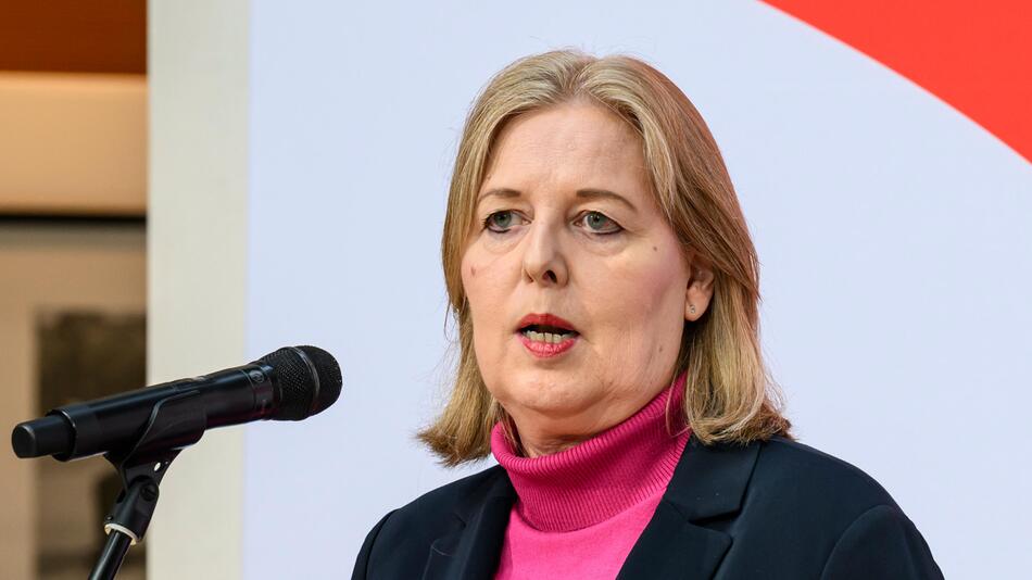 Bärbel Bas tritt zurück – ein Nachfolger steht schon fest