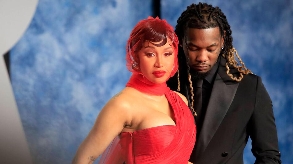 Cardi B, Offset