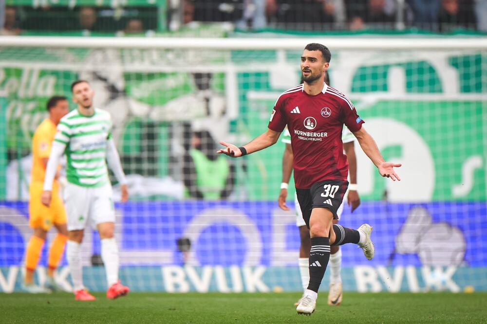 SpVgg Greuther Fürth - 1. FC Nürnberg