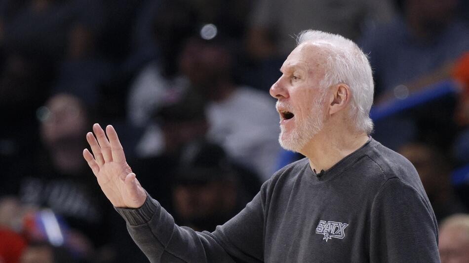 Gregg Popovich