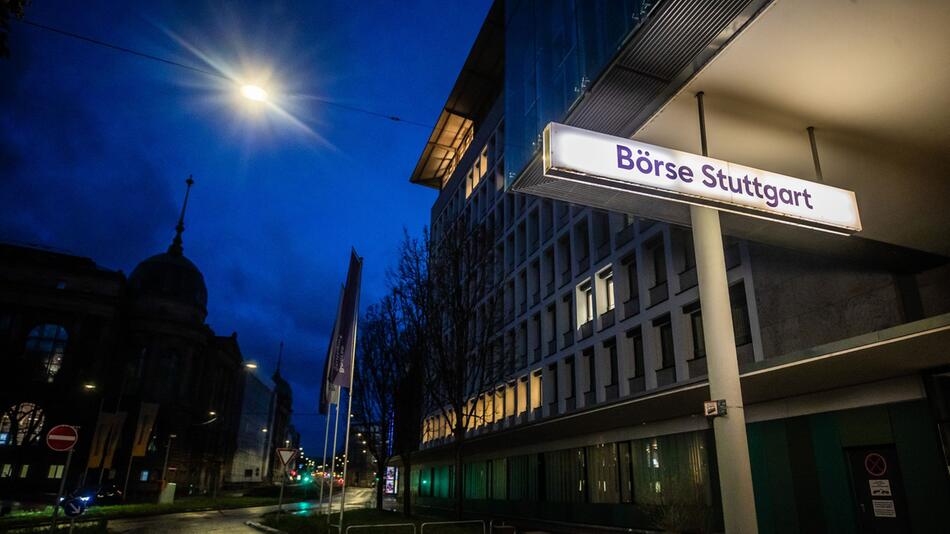 Börse Stuttgart