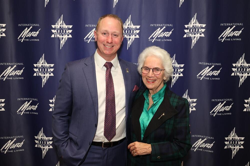 Holocaust-Überlebende Eva Clarke