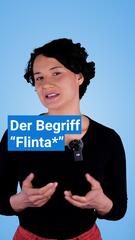 Das bedeutet der Begriff "Flinta*"