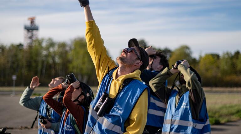 Young Birders Club