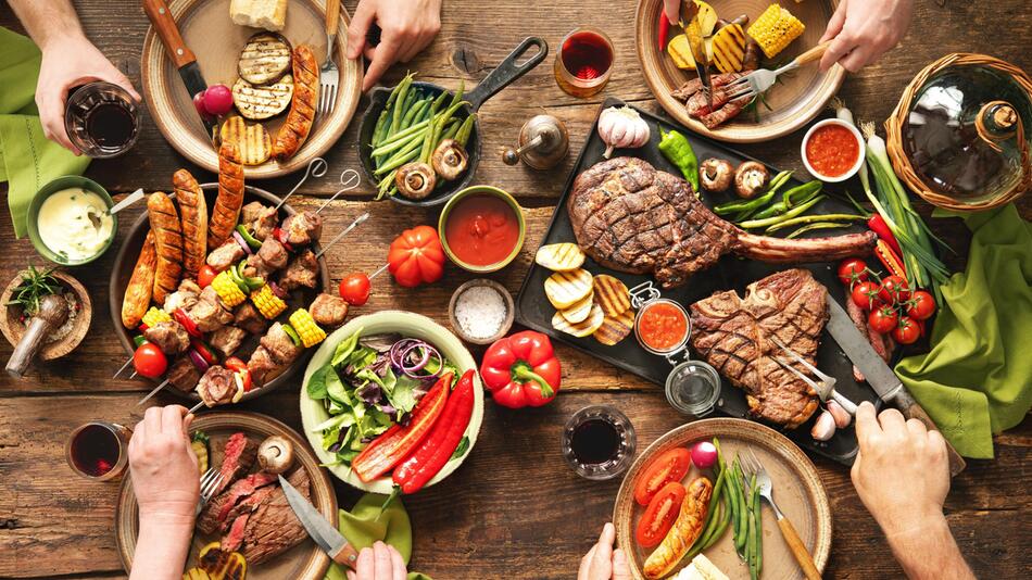 Die besten Grillrezepte aus aller Welt