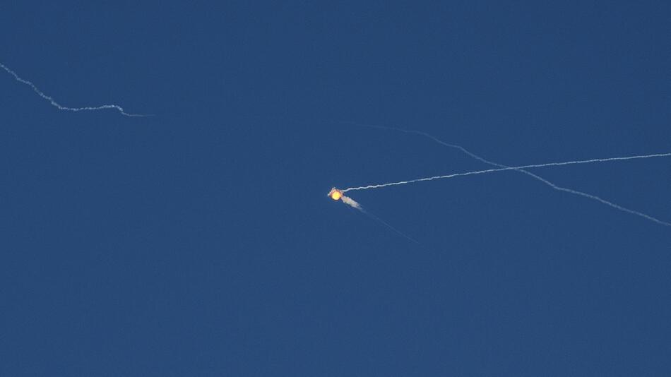Russland greift Kiew erneut mit ballistischen Raketen an