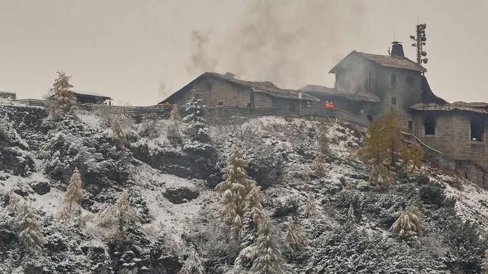 Mutmaßlicher Brandstifter vom Kehlsteinhaus nennt weitere Tat