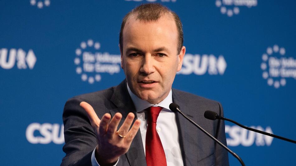 Manfred Weber