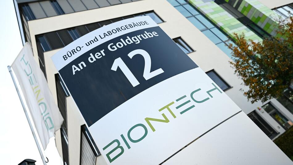 Biontech und Pfizer beantragen EU-Zulassung für Impfstoff