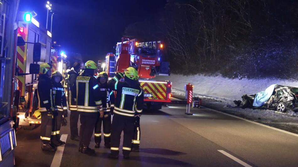 Unfall