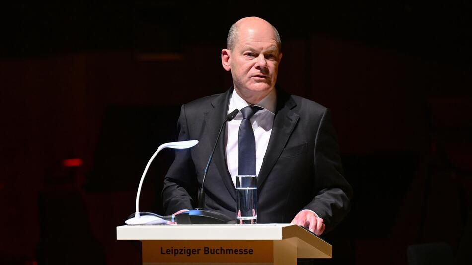 Olaf Scholz