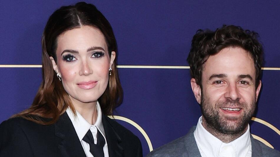 Mandy Moore und Taylor Goldsmith sind bald dreifache Eltern.