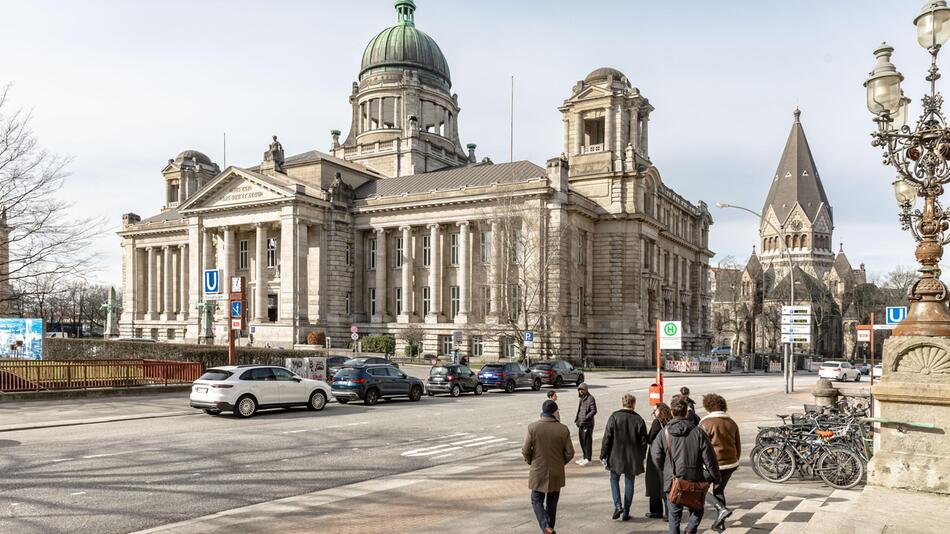 Oberlandesgericht Hamburg