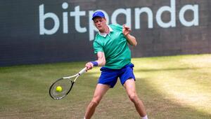 Tennis: ATP-Tour - Halle/Westfalen