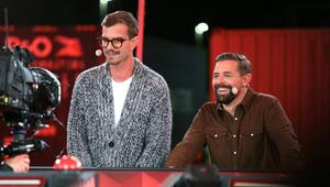 Joko Winterscheidt und Klaas Heufer-Umlauf waren als Gottschalk-Nachfolger für "Wetten, dass..?" ...