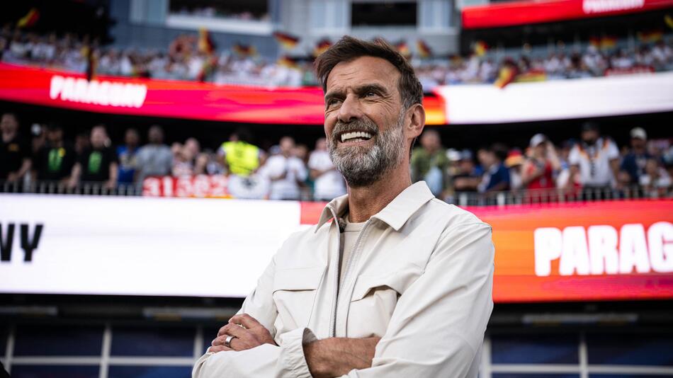 Klopp als neuer Bundestrainer? Es gibt auch Argumente dagegen