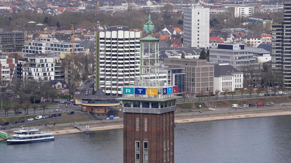 RTL-Sendezentrum wird nach Weltkriegsbomben-Fund evakuiert