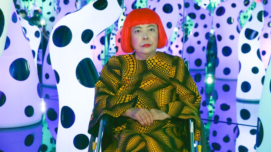 Yayoi Kusama ist gestorben