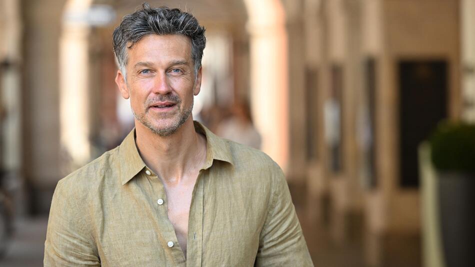 "Die Liebe deines Lebens": Wen Wayne Carpendale wirklich meint