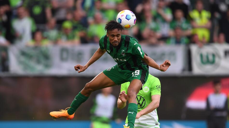 VfL Wolfsburg - Borussia Mönchengladbach