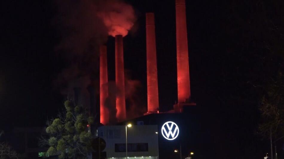 Friedenspflicht ausgelaufen: Warnstreiks bei VW