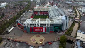 Stadion von Manchester United