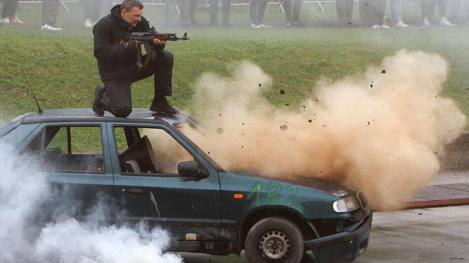 Stunt-Festival