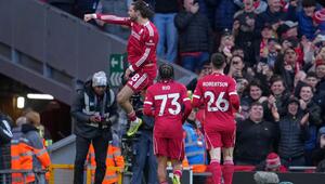 FC Liverpool - Tottenham Hotspur