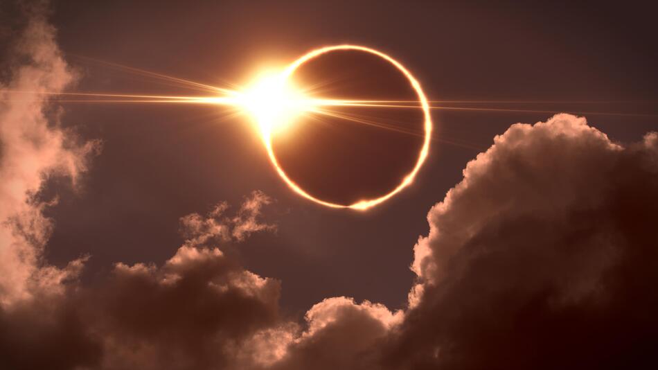 Totale Sonnenfinsternis hier live sehen