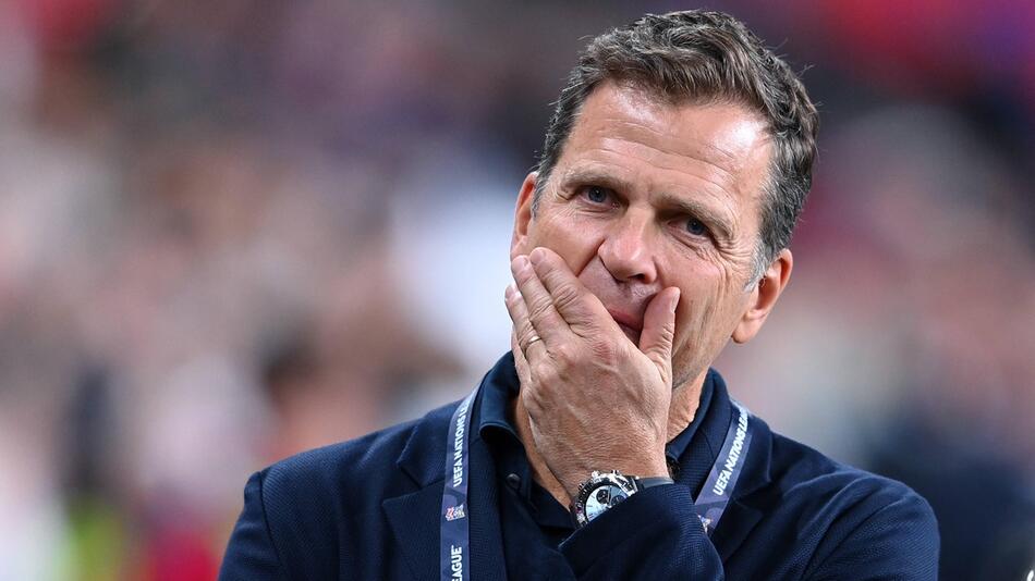 Bierhoff geht hart mit Nationalspielern ins Gericht: "Trainer verschlissen"