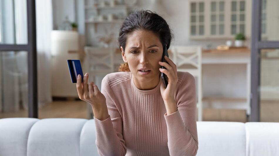 Telefonbetrüger nutzen neue Methode für Fernzugriff auf Bankkarten