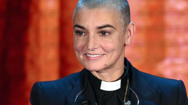 Sinead O'Connor