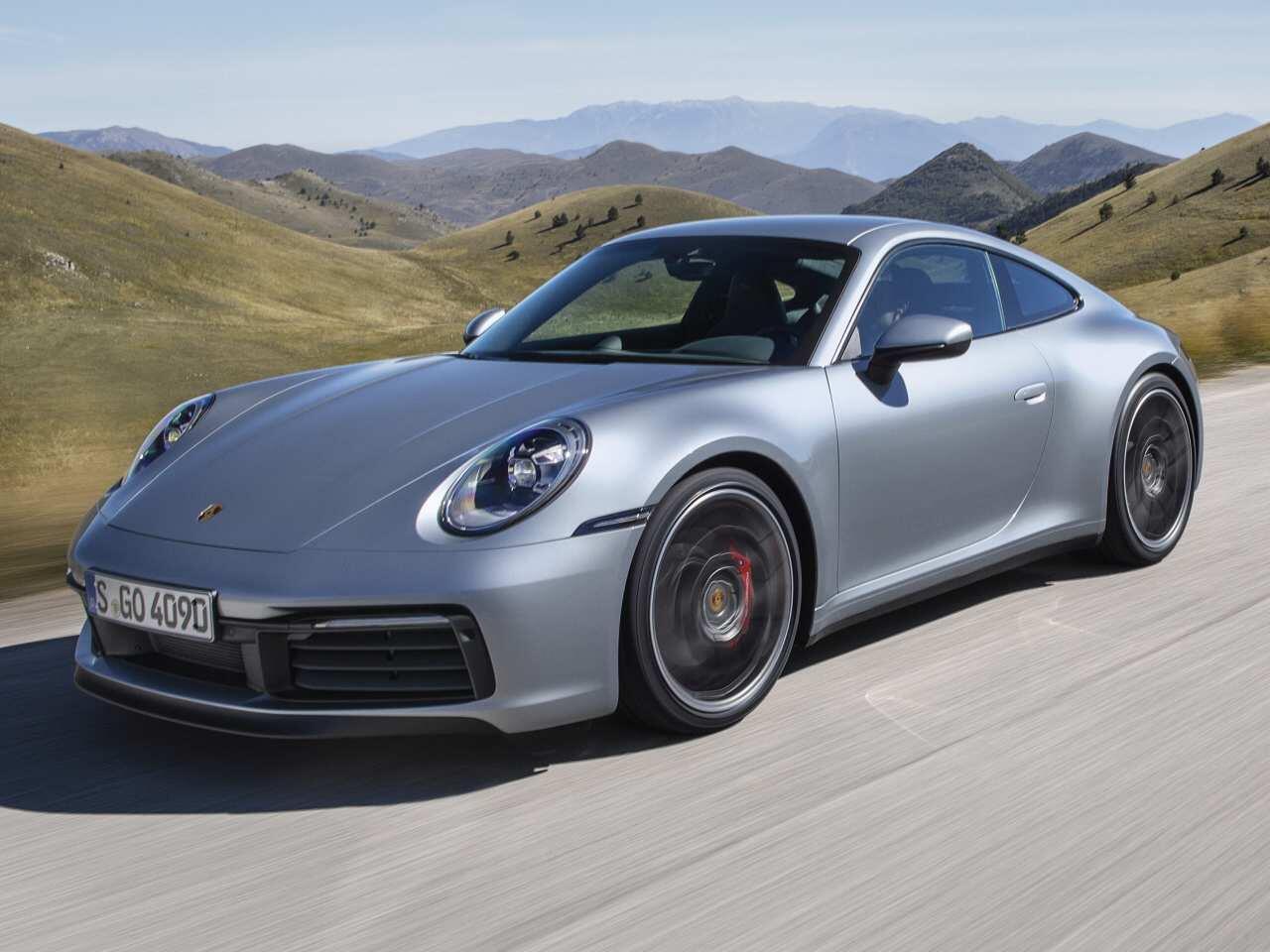 der neue porsche 911 stärker größer und schneller als je zuvor gmx