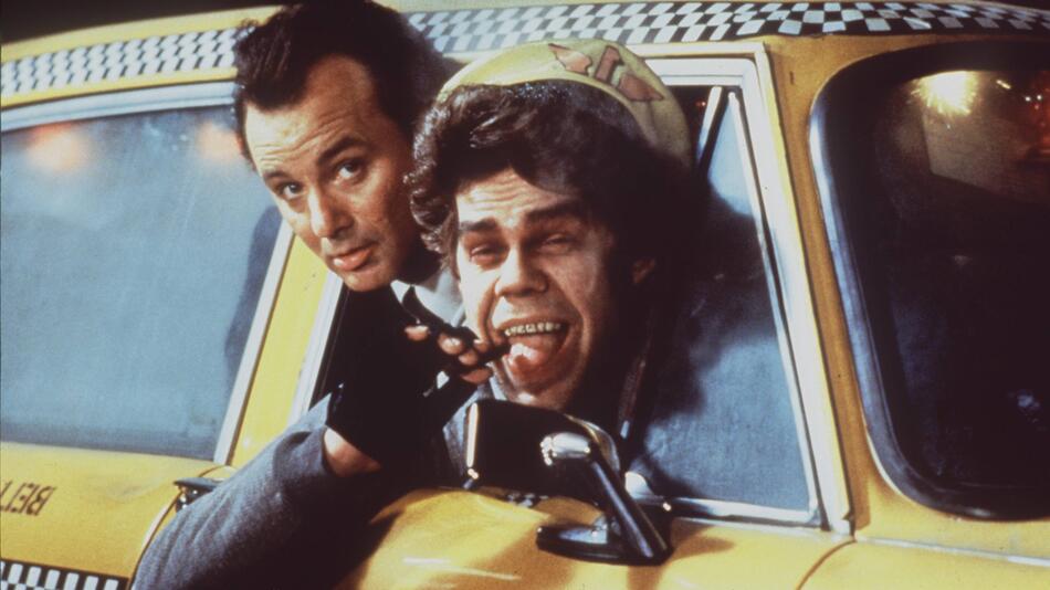 Bill Murray, David Johansen