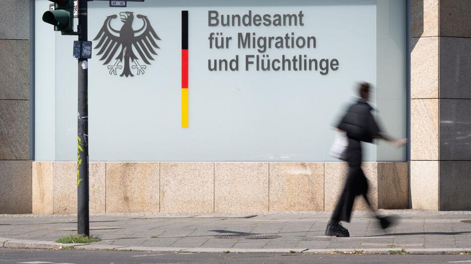 Bundesamt für Migration und Flüchtlinge