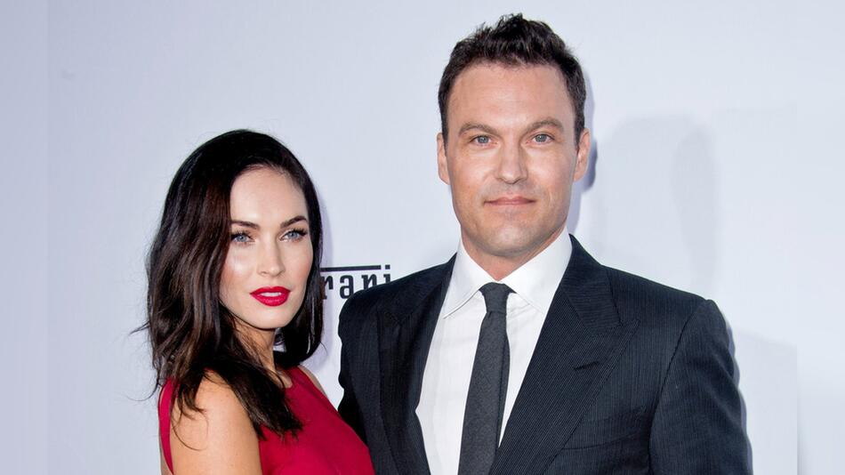 Megan Fox und Brian Austin Green waren von 2010 bis 2022 verheiratet und haben drei Söhne.