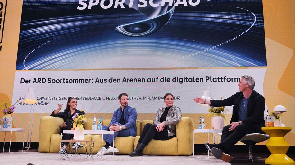 "Sportschau" der ARD